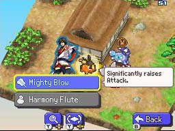 Pokemon Conquest Chat