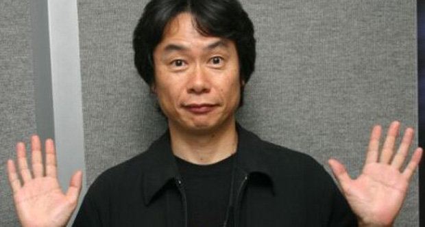Shigeru Miyamoto topstory
