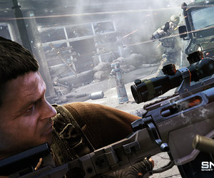 Sniper: Ghost Warrior 2 Chat