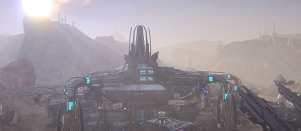 PlanetSide 2 News