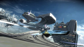 Wipeout 2048 Screenshot from Shacknews