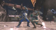 DC Universe Online DLC #4 The Last Laugh screenshots