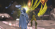 DC Universe Online DLC #4 The Last Laugh screenshots
