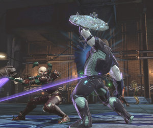 DC Universe Online Chat