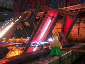LEGO Batman 2: DC Super Heroes Screenshot from Shacknews