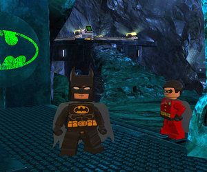 LEGO Batman 2: DC Super Heroes Screenshots