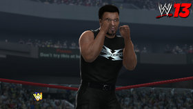 WWE 13 Screenshot from Shacknews