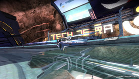 Wipeout 2048 Screenshot from Shacknews