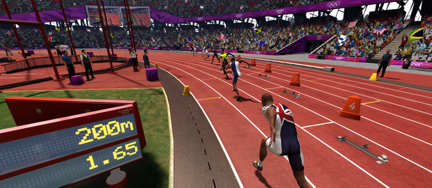 London 2012: The Official Video Game of the Olympic Games News