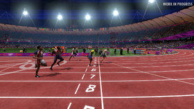 London 2012 - The Official Video Game of the Olympic Games Screenshot from Shacknews