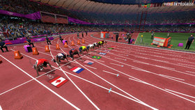 London 2012 - The Official Video Game of the Olympic Games Screenshot from Shacknews