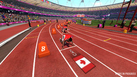 London 2012 - The Official Video Game of the Olympic Games Screenshot from Shacknews