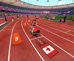 London 2012: The Official Video Game of the Olympic Games Videos