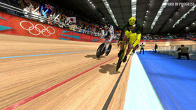 London 2012 - The Official Video Game of the Olympic Games Screenshot from Shacknews