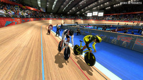 London 2012 - The Official Video Game of the Olympic Games Screenshot from Shacknews