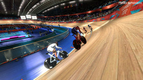 London 2012 - The Official Video Game of the Olympic Games Screenshot from Shacknews