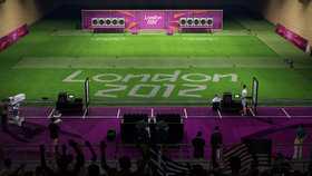 London 2012 - The Official Video Game of the Olympic Games Screenshot from Shacknews