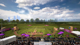 London 2012 - The Official Video Game of the Olympic Games Screenshot from Shacknews