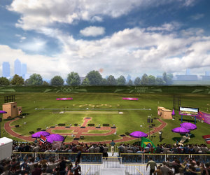 London 2012: The Official Video Game of the Olympic Games Screenshots