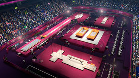 London 2012 - The Official Video Game of the Olympic Games Screenshot from Shacknews