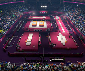 London 2012: The Official Video Game of the Olympic Games Files