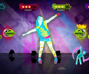 Just Dance Greatest Hits Screenshots