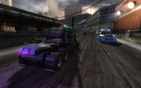 Sledge Hammer Screenshot from Shacknews