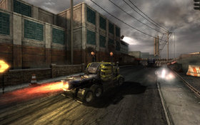Sledge Hammer Screenshot from Shacknews