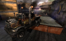 Sledge Hammer Screenshot from Shacknews