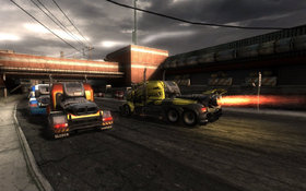 Sledge Hammer Screenshot from Shacknews