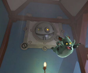 Quantum Conundrum Files