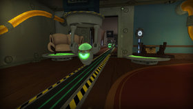 Quantum Conundrum Screenshot from Shacknews