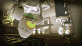 Quantum Conundrum Screenshot from Shacknews