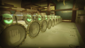 Quantum Conundrum Screenshot from Shacknews