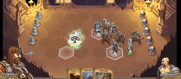 Scrolls News