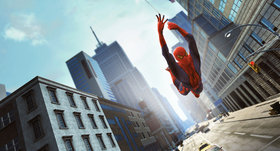 The Amazing Spider-Man Screenshot from Shacknews
