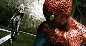 The Amazing Spider-Man Screenshot from Shacknews