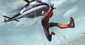 The Amazing Spider-Man Screenshot from Shacknews