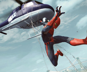 The Amazing Spider-Man Screenshots