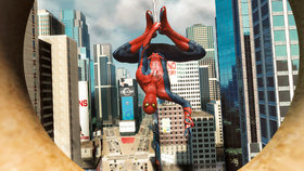 The Amazing Spider-Man Screenshot from Shacknews