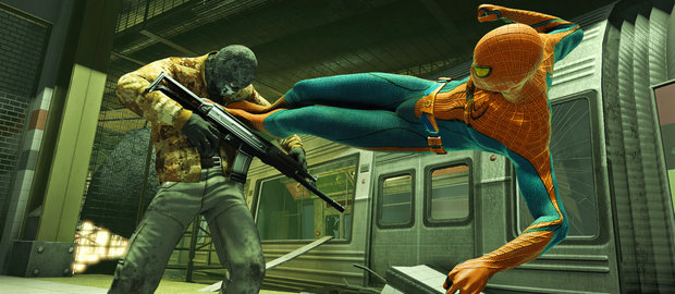 The Amazing Spider-Man News