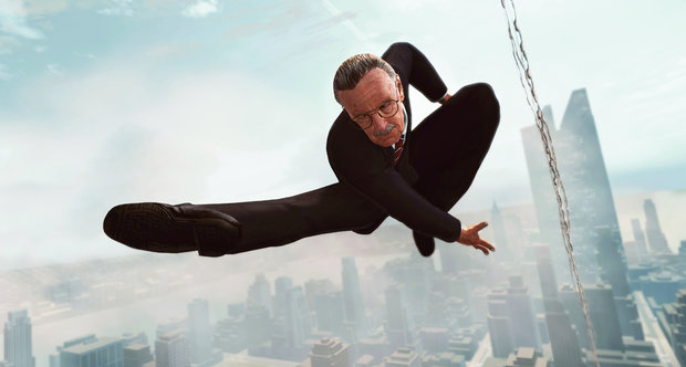 The Amazing Spider-Man screenshots