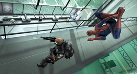 The Amazing Spider-Man Screenshot from Shacknews