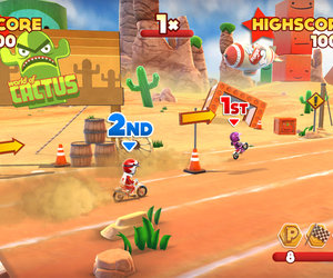 Joe Danger Touch Chat