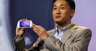 Kaz Hirai steps down as SCE chairman