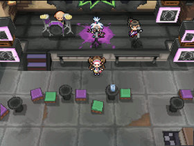 Pokemon Black Version 2 Screenshot from Shacknews