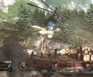 The Expendables 2 Files