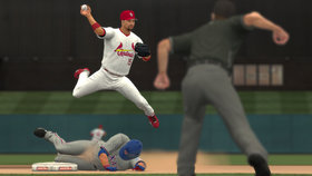 Major League Baseball 2K12 Screenshot from Shacknews