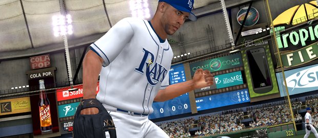 Major League Baseball 2K12 News