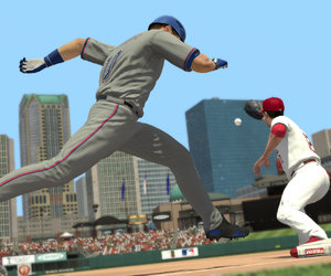 Major League Baseball 2K12 Chat